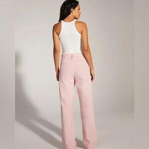 Favorite Daughter The Taylor Trouser in Ballet Slipper